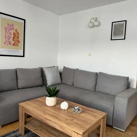 Pensjonat Monika Guest house