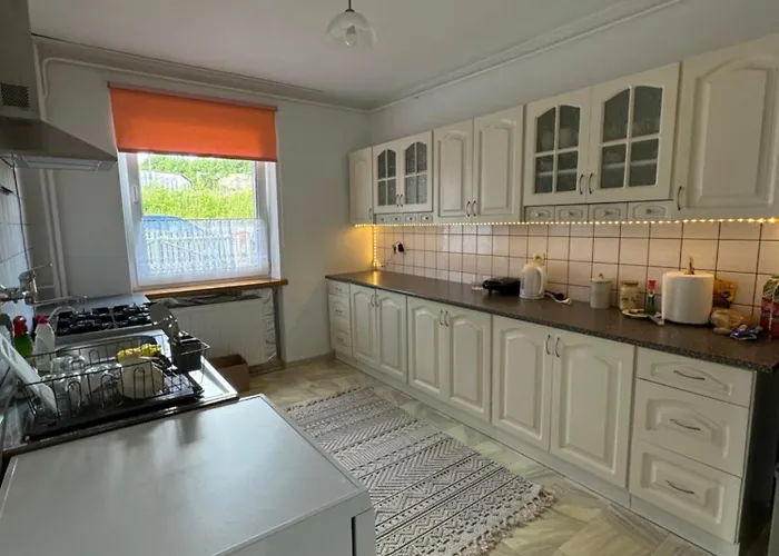 Monika Guest house Mikolajki (Mragowo)